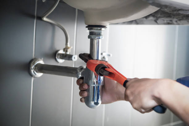 Plumbing System Maintenance in Willis, TX